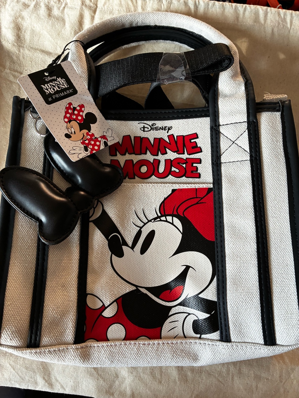 Minnie Mouse Primark